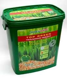 GreenWave TopGreen 23-5-6+2Mg, 8 kg