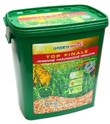 GreenWave TopFinale 10-4-22+2Mg, 8 kg