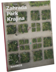 Časopis Zahrada Park Krajina, 03/2024 koLEKCE - 1